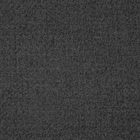 Stof polyester antraciet 03
