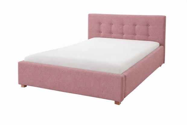 Bodem en matras zijn optie