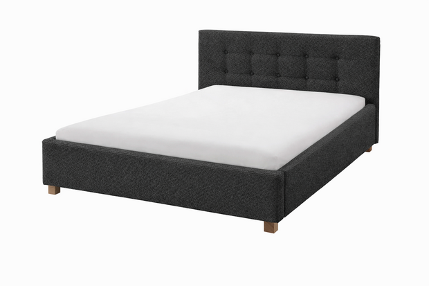 Bodem en matras zijn optie