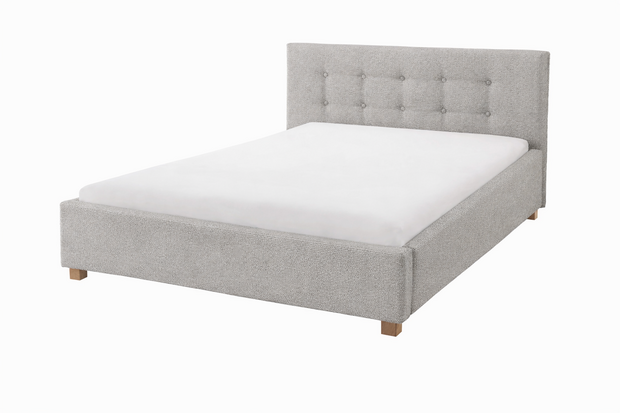 Bodem en matras zijn optie