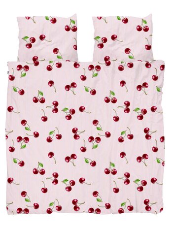Snurk Mon cherry overtrek 240x200