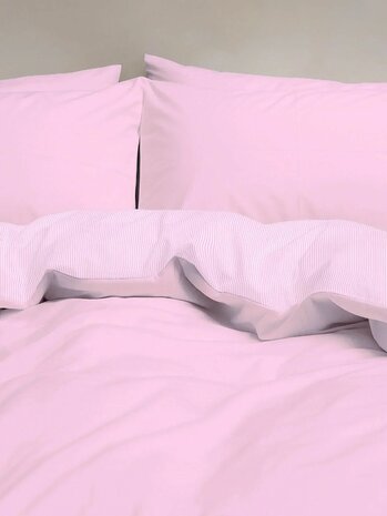 Snurk dekbedovertrek Quiet Please 1 persoons 140x200/220