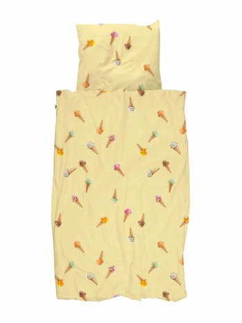 snurk scoops en shunshine overtrek