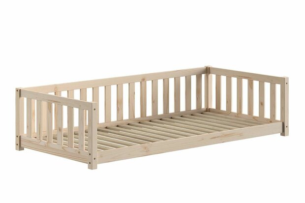 als inloopbed incl. bodem