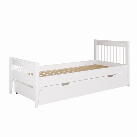 optie opberg/logeerlade