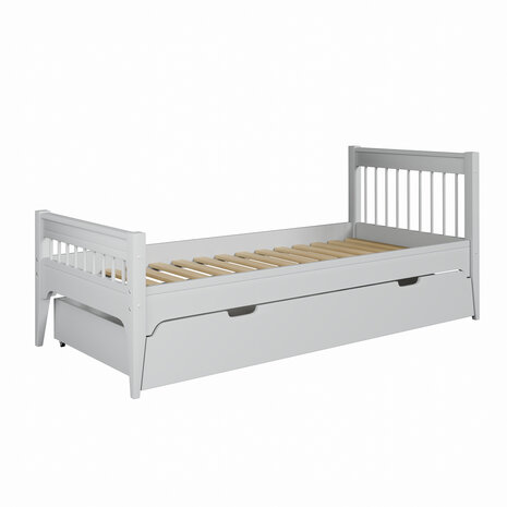 optie opberg/logeerlade