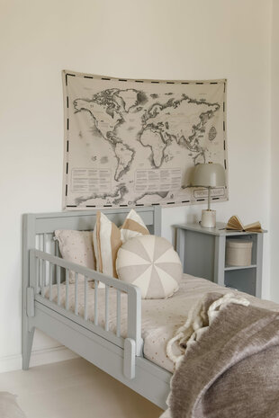 Camerla sfeer uitvalbescherming in grijs