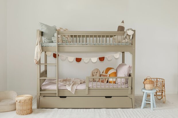 carmela stapelbed in kleur Sage