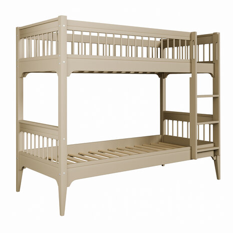 trap kan links of rechts