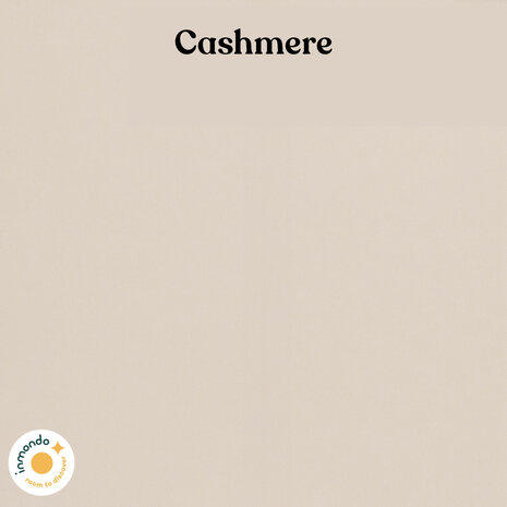 cashmere  hout met UV ecologische lak