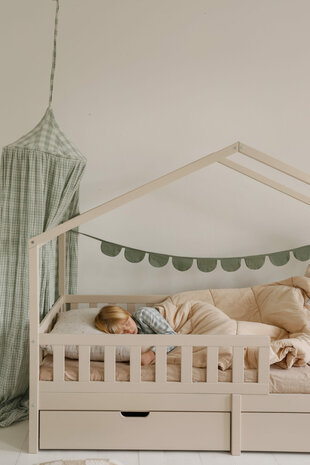 optie lange uitvalbescherming