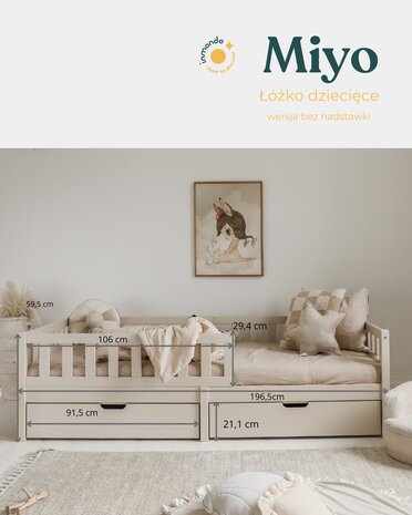 maten met lange uitval  zonder dak