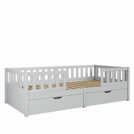 optie 2 halve uitvalbescherming