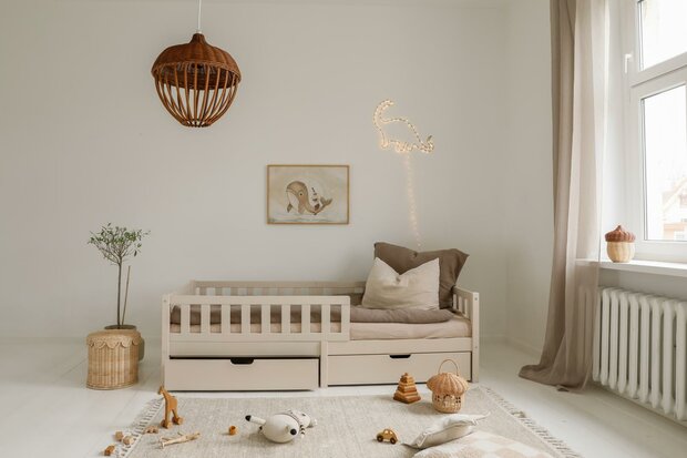 optie lange uitvalbescherming