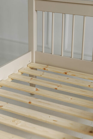 inclusief lattenbodem