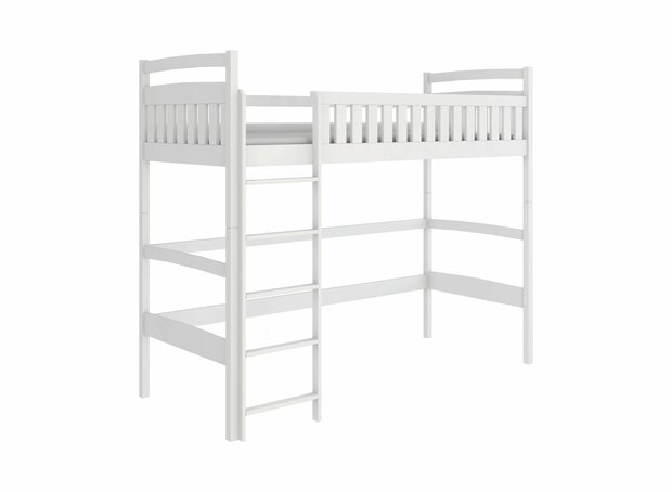 trap kan links of rechts