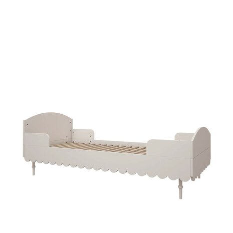 Babushka bed 90x200 wit