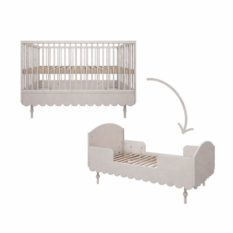 inclusief omvorm ledikant