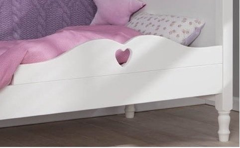 extra uitval Emma bed