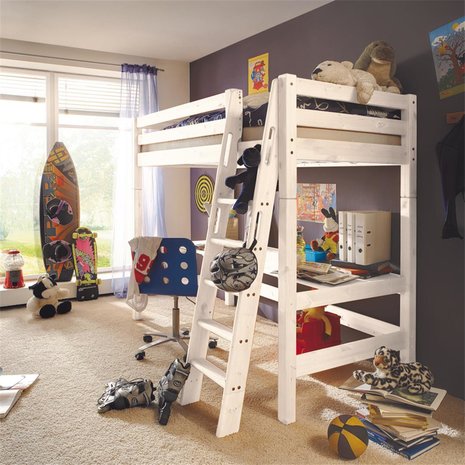 infanskids thijs hoogslaper bed