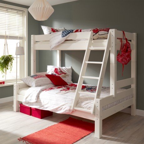 nova triplo bed houten stapelbed