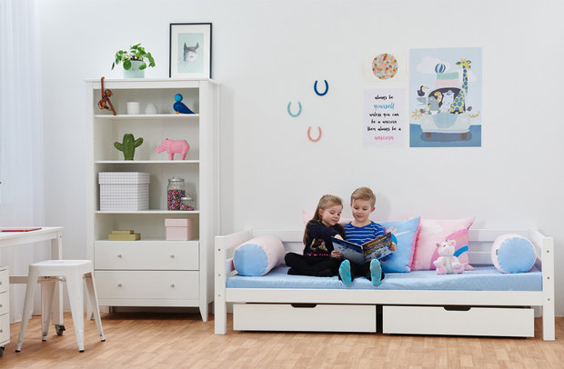 Hoppekids Unicorn 50x50 kussen set