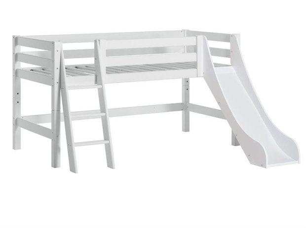 hoppekids bed 70x160 glijbaan