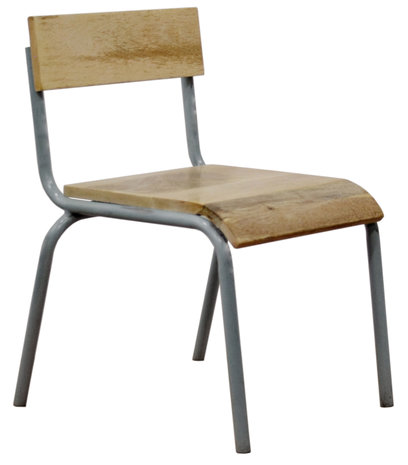 Kidsdepot Original stoel grijs 