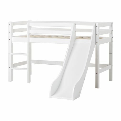 hoppekids basic a5-3 70x160 bed