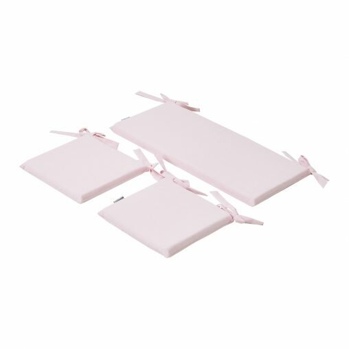 hoppekids mathilde kussen set roze