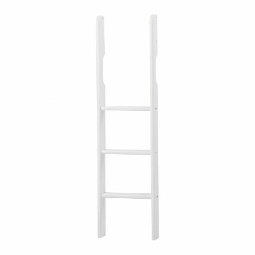 rechte ladder stapelbed hoog 