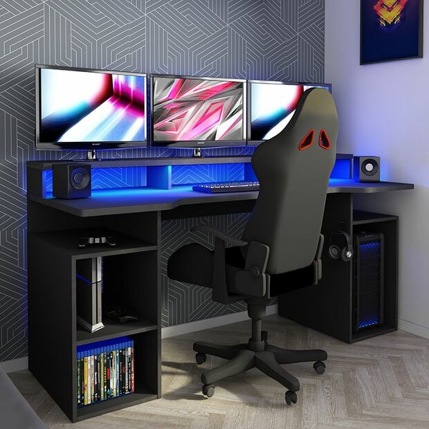 trasman gamer bureau