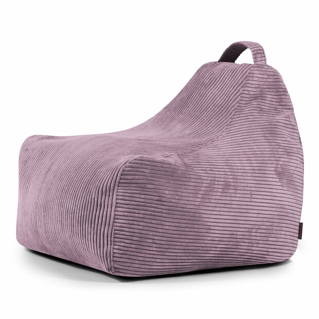 Slowdown game zitzak waves lila