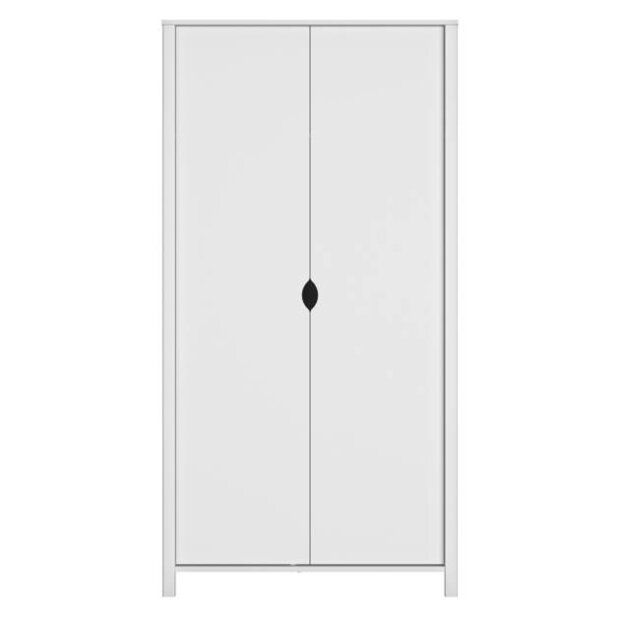 gami andy 2 deurs kast wit