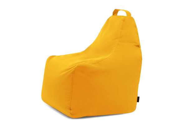 Slowdown play zitzak outdoor colorin geel