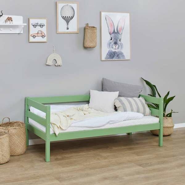 eco comfort pale green 70x160