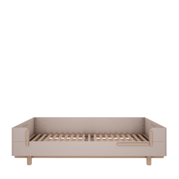 Basic 90x200 bed cashmere