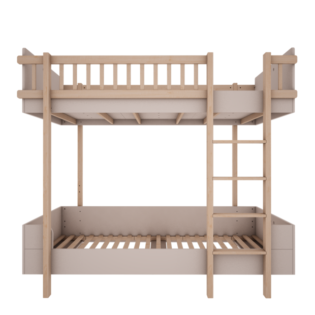 Basic stapelbed cashmere