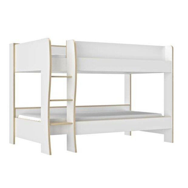 Roomy stapelbed 90x200