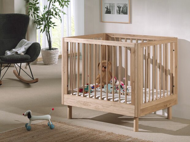 Forrest eiken babybox