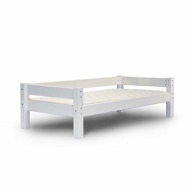 Nova bedbank 90x200 wit