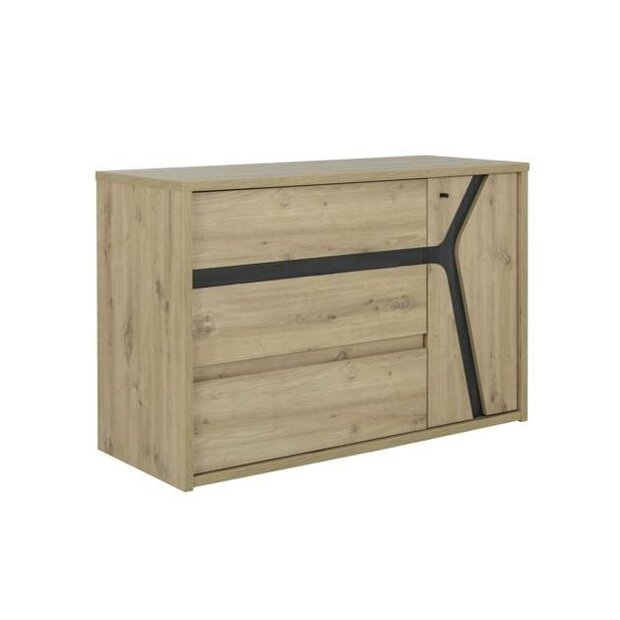 Gami Alana 3 laden kast met deur