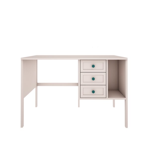 Vintage bureau 3 laden cashmere