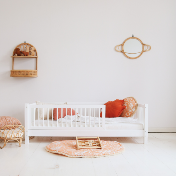 Basic Alto montessori bed wit 90x190 laag