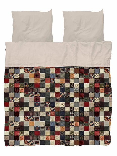 Snurk quilt pleasure overtrek 200x220