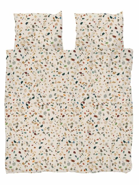 Snurk terrazzo overtrek 200x200