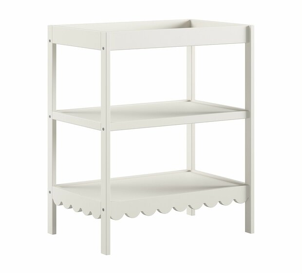 Swingo verzorgingstafel clay