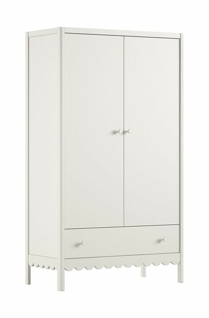 Swingo 2 deurs kast clay