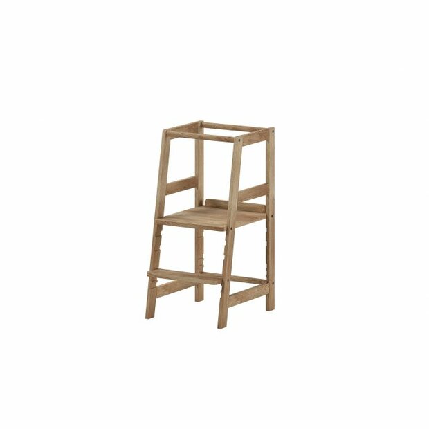 Nature leertoren massief eike n