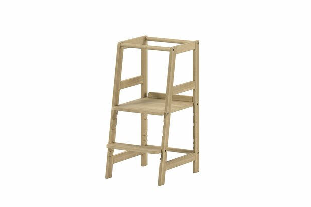 nature leertoren massief beuken